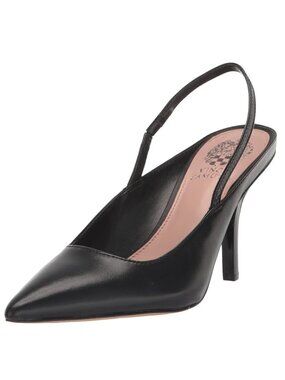 Vince Camuto Women's Riveq High Heel Pump Color Black Size 9